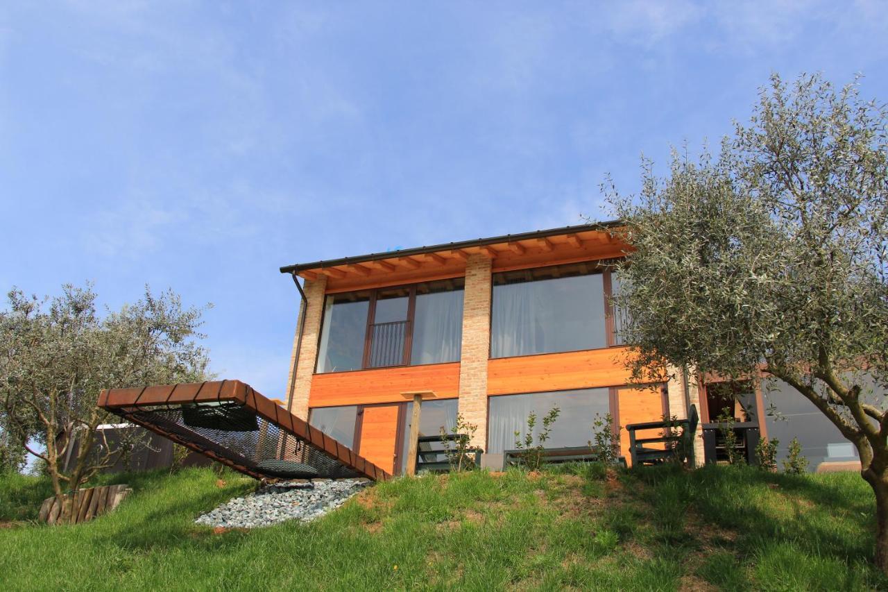 Chalet Dolce Colle Volpago del Montello Экстерьер фото