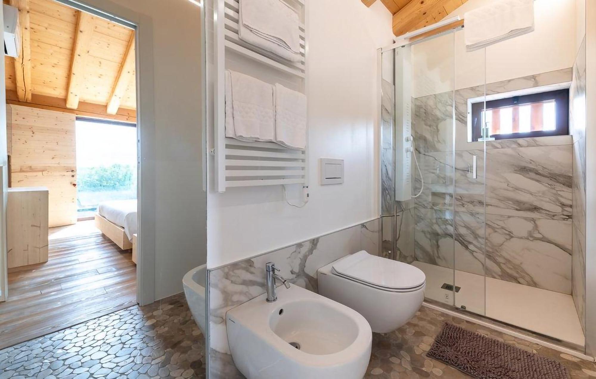 Chalet Dolce Colle Volpago del Montello Экстерьер фото