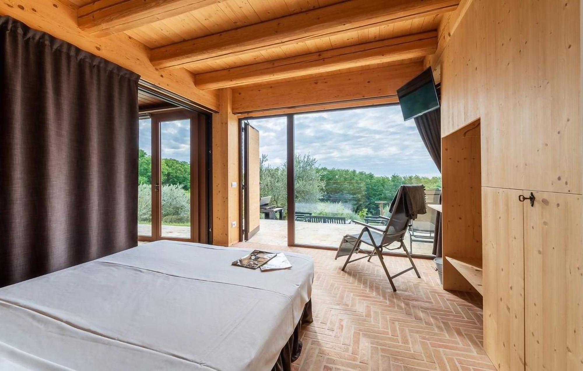 Chalet Dolce Colle Volpago del Montello Экстерьер фото