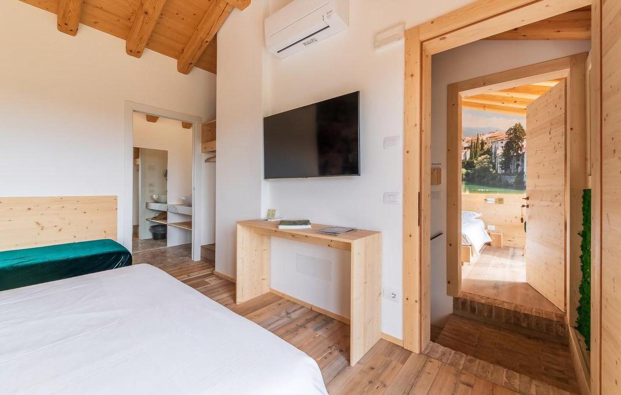 Chalet Dolce Colle Volpago del Montello Экстерьер фото